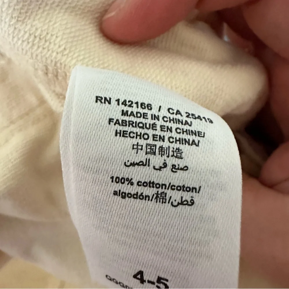 🌟3/$20🌟 Peek Cotton Jacket 4-5